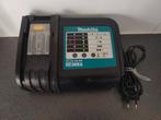 Makita DC36RA snel lader #36volt, Ophalen of Verzenden, Gebruikt
