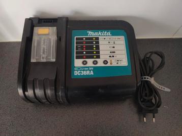 Makita DC36RA snel lader #36volt beschikbaar voor biedingen
