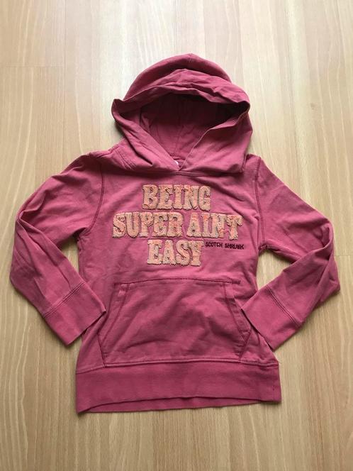 Scotch shrunk trui jongej maat 104, Kinderen en Baby's, Kinderkleding | Maat 104, Zo goed als nieuw, Jongen, Trui of Vest, Ophalen of Verzenden
