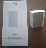 Ring Chime plug-in, Huis en Inrichting, Deurbellen, Ophalen of Verzenden, Zo goed als nieuw