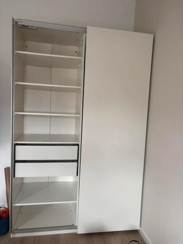 Ikea pax kast wit - afbeelding 3