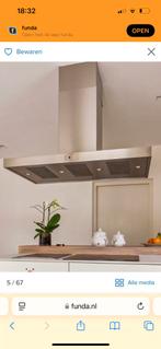 Bulthoup afzuigkap zwevend rvs bieden!, Ophalen of Verzenden, Zo goed als nieuw