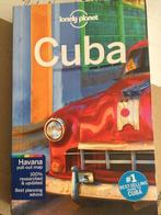 Lonely Planet reisgids Cuba, Ophalen of Verzenden, Zo goed als nieuw, Europa, Lonely Planet