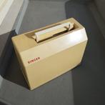 Singer Naaimachine Harde Stofkap, Hobby en Vrije tijd, Naaimachines en Toebehoren, Ophalen, Gebruikt, Naaimachine, Singer