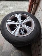 Ford Kuga Winterbanden met Velg - 17 inch, Auto-onderdelen, Banden en Velgen, Gebruikt, Banden en Velgen, 17 inch, 235 mm