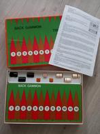 Backgammon.  Alleen ophalen., Hobby en Vrije tijd, Gezelschapsspellen | Bordspellen, Ophalen, Zo goed als nieuw