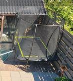 Grote trampoline 305x214 merk exit, Ophalen, Zo goed als nieuw