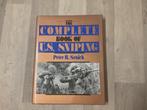 Complete US sniping sniper rifles rifle gewehr geweer, Verzamelen, Ophalen of Verzenden, Landmacht, Amerika