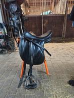 Mooi devoucoux dressuurzadel, Dieren en Toebehoren, Ophalen of Verzenden, Zo goed als nieuw, Dressuur