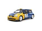 RENAULT CLIO S1600 BARUM RALLY 2004  OTTO MOBILE 1/18 OT1152, Verzenden, Nieuw, Auto, OttOMobile