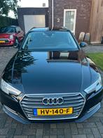 Audi 2016 dealer onderhouden., Auto's, Audi, Zwart, A4, Zwart, Particulier