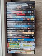 DVD's - 22 stuks, Alle leeftijden, Ophalen of Verzenden, Gebruikt