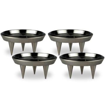 IsoAcoustics Gaia II Carpet Discs - 2 Sets (8 stuks) beschikbaar voor biedingen