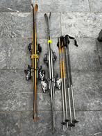 Ski skischoenen, Gebruikt, 160 tot 180 cm, Ophalen of Verzenden, Ski's