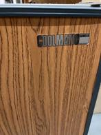 Coolmatic Waeco koelkast BD35F, vriesvak 12/24v ,boot/camper, Ophalen of Verzenden, Zo goed als nieuw