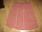 Leuke casual trendy oudroze midi rok van Didi maat 46 48, Verzenden, Maat 46/48 (XL) of groter, Didi, Zo goed als nieuw