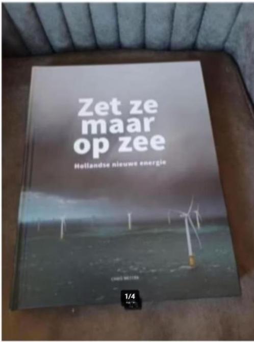 Zet ze maar op zee Chris Westra, Boeken, Economie, Management en Marketing, Zo goed als nieuw, Management, Ophalen of Verzenden
