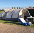 Bardani Airwolf 4000TC, Caravans en Kamperen, Tenten, Ophalen, Zo goed als nieuw, Tot en met 5