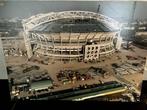 Ajax Arena in aanbouw, Sport en Fitness, Voetbal, Maat XL, Ophalen of Verzenden, Nieuw, Overige typen