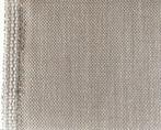 Gabriel Crisscross 1502; beige/zalmroze; restant meubelstof, Wol, 120 cm of meer, Beige, Nieuw