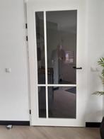 Arne en Bodil (Svedex) deur met rookglas, Doe-het-zelf en Verbouw, Deuren en Horren, Nieuw, Ophalen