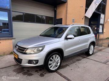 Volkswagen Tiguan 2.0 TSI Sport&Style 4Motion Automaat Pano beschikbaar voor biedingen