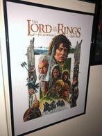The lord of the rings, Verzamelen, Posters, Ophalen of Verzenden, A1 t/m A3, Film en Tv