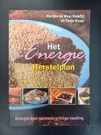 Het energie herstelplan., Ophalen of Verzenden, Zo goed als nieuw