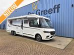 Kabe Travel Master Imperial i860 LQB, Afzuigkap, Bedrijf, 6 tot 7 meter, Tot en met 5