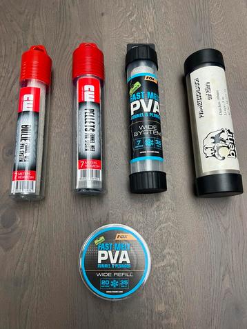 PVA pakket beschikbaar voor biedingen