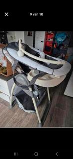 Hauck Sit'n Relax Meegroeiend Newborn Set, Grijs, Ophalen, Zo goed als nieuw, Meegroeistoel, Stoelverkleiner