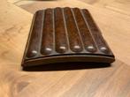 Antieke Art Deco Bakeliet Sigarenkoker Sigarenetui Abonne, Verzamelen, Rookartikelen, Aanstekers en Luciferdoosjes, Ophalen of Verzenden
