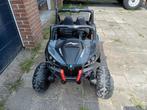 Kinderbuggy utv mx, Kinderen en Baby's, Speelgoed | Buiten | Accuvoertuigen, Ophalen, Gebruikt