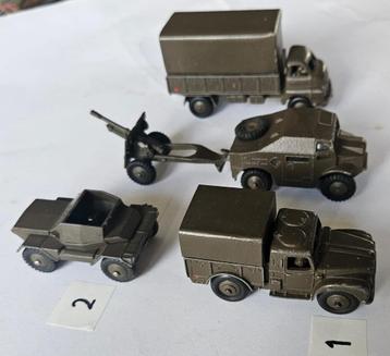 Dinky Toys army edition beschikbaar voor biedingen