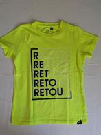 T-shirt Retour maat 134, Gebruikt, Ophalen of Verzenden, Shirt of Longsleeve, Jongen