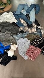Kledingpakket tiener/ dames maat M, Ophalen of Verzenden, Zo goed als nieuw, Maat 38/40 (M)