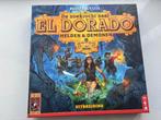 De Zoektocht naar El Dorado: Helden & Demonen Uitbreiding, Een of twee spelers, Ophalen, Zo goed als nieuw, 999  Games