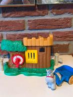 Little People Watchful Woodsman, Kinderen en Baby's, Speelgoed | Fisher-Price, Ophalen of Verzenden, Gebruikt, Speelset