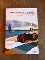 Paul Jansen, Mandy van der Velde - Praktijkgericht onderzoek, Sociale wetenschap, Ophalen of Verzenden, Zo goed als nieuw, Paul Jansen; Josje Dikkers; Mandy van der Velde