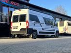 AdriaTwin Axess 600 SPB, Caravans en Kamperen, Campers, Tot en met 2, Bedrijf, Adria, Navigatie