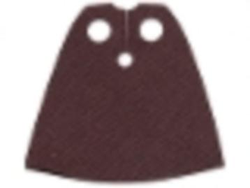 Lego Castle Wolfpack Minifig Bodywear Cape / Mantel Cloth Da beschikbaar voor biedingen