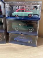 Kuifje auto’s, Hobby en Vrije tijd, Modelauto's | 1:43, Ophalen of Verzenden, Nieuw, Auto, Overige merken