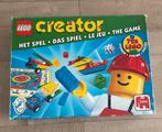 Lego creator: Het spel, Ophalen of Verzenden, Gebruikt, Bouwen