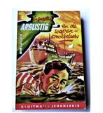 inspecteur arglistig en de wapensmokelaars-H.van helden, Ophalen of Verzenden, Gelezen, HANS VAN HELDEN