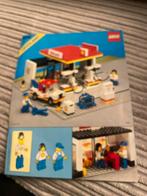 Lego Shell service station 6378, Ophalen of Verzenden, Lego, Zo goed als nieuw