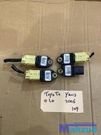 TOYOTA YARIS P9 Airbag crash sensor links rechts voor achter, Auto-onderdelen