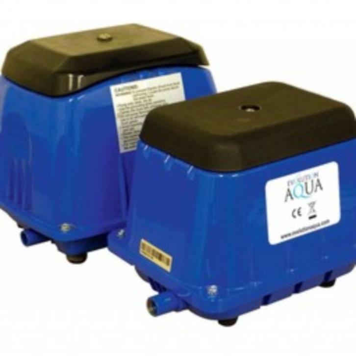 Airtech 70 Evolution Aqua luchtpomp professionele pomp, Tuin en Terras, Vijver-toebehoren, Nieuw, Vijverpomp, Ophalen of Verzenden