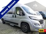 Bürstner Harmony Line, 6 Meter Buscamper, XL Koelkast!, Fia, Bedrijf, Diesel, Bürstner, 5 tot 6 meter