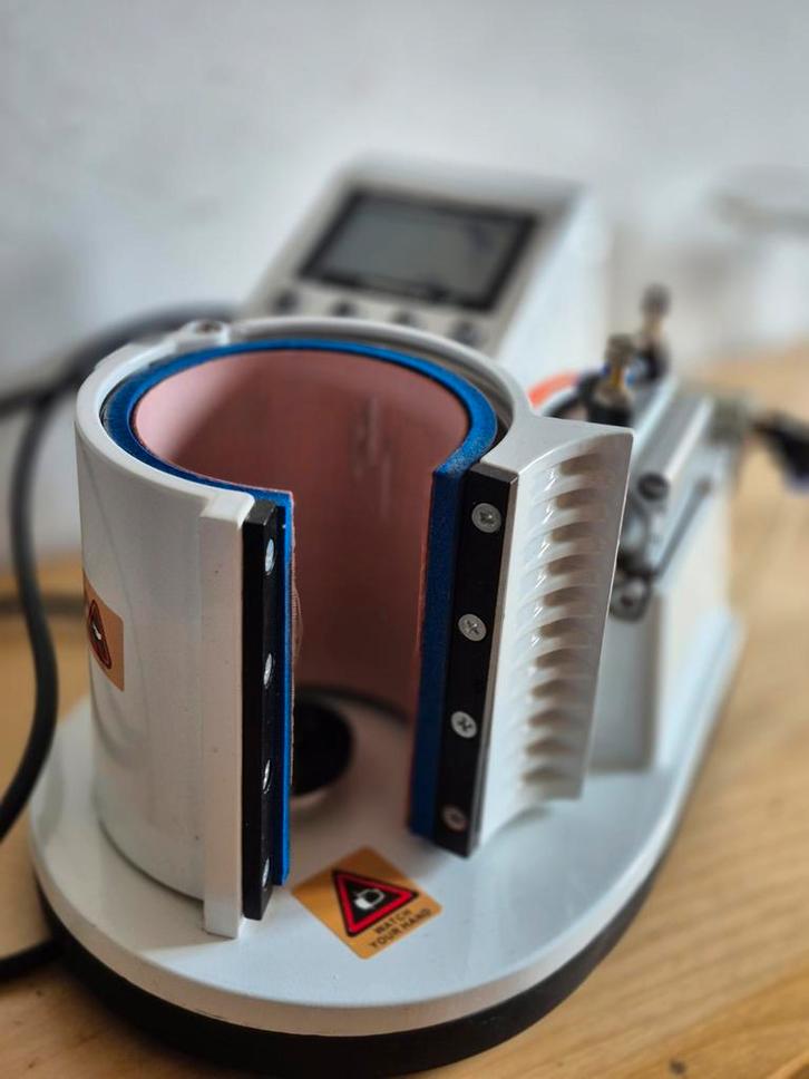 Mokkenpers Freesub, Hobby en Vrije tijd, Knutselen, Ophalen of Verzenden