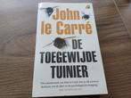 John le Carré-De toegewijde tuinier, Gelezen, Amerika, Ophalen of Verzenden, John le Carré